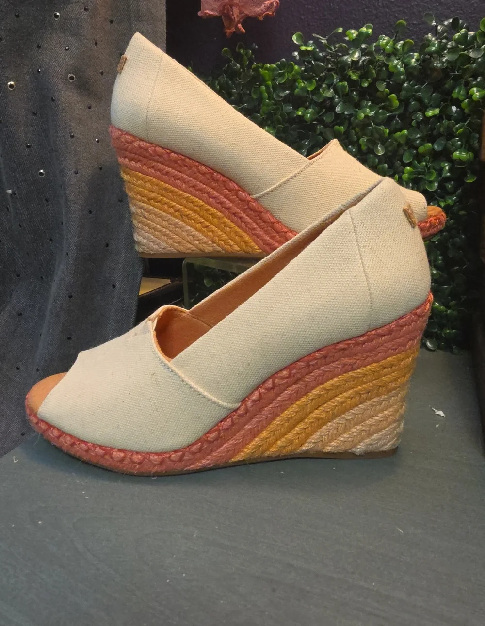 Toms these are